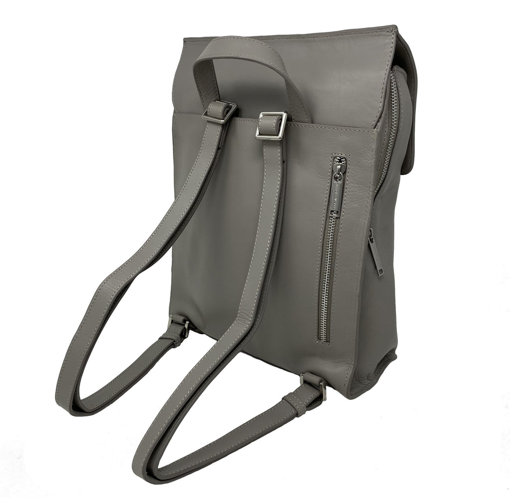 Expatrié ESTELLE - Sac à dos - grau/gris - ZALANDO