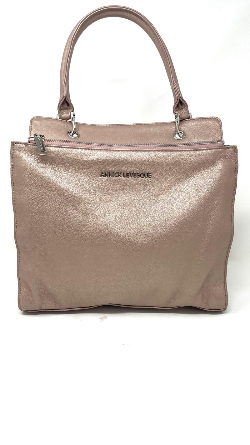 Sac à Main en Cuir Véritable Platine , Chloé