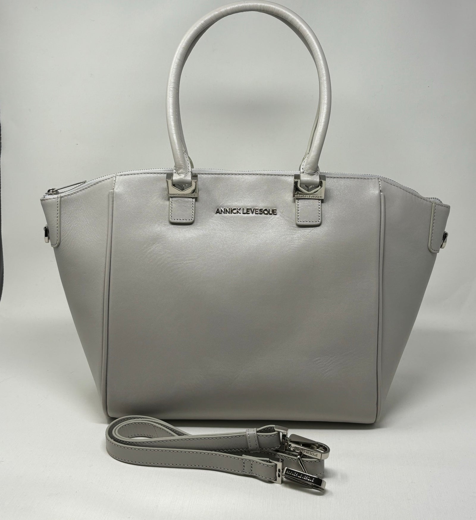 Lacoste Homme Nh3308lv sac port paule, Noir, Taille unique EU