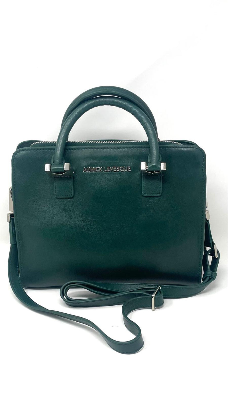 Sac à main Petit Kathy, Dark Green