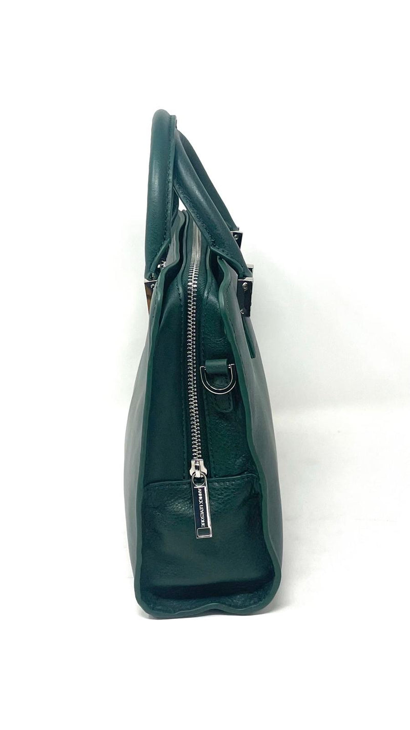 Sac à main Petit Kathy, Dark Green