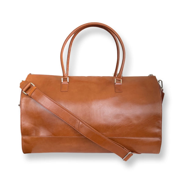 James Fauve - grand sac à main cuir marron unisexe | PAUL MARIUS James Fauve - grand sac à main cuir marron unisexe | PAUL MARIUS