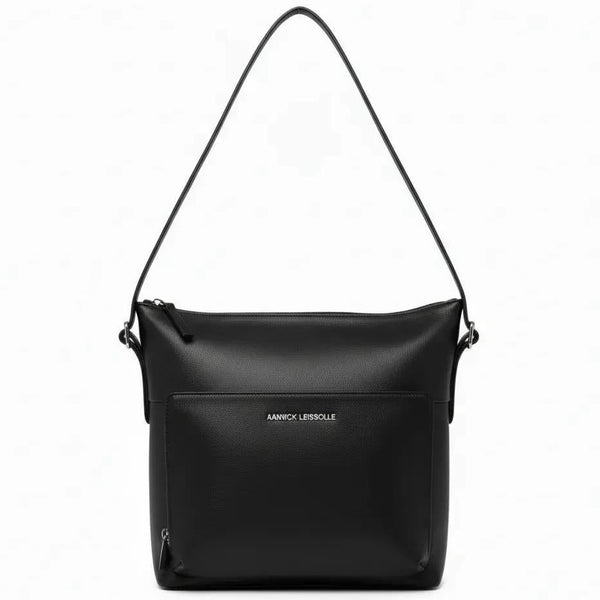 Sac à Main Femme Noir – Neuf Sans étiquettes, Prix Conseillé 30€, Bandoulière Réglable Et Amovible
