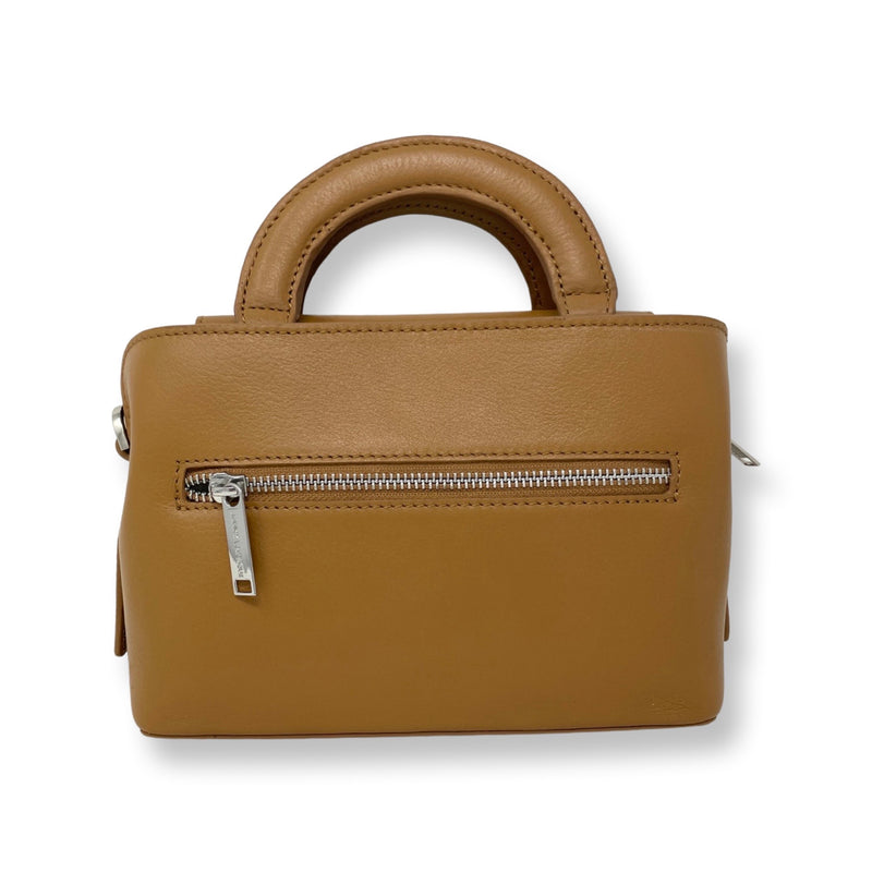     sac_structure_cuir_tan_femme_Clarence