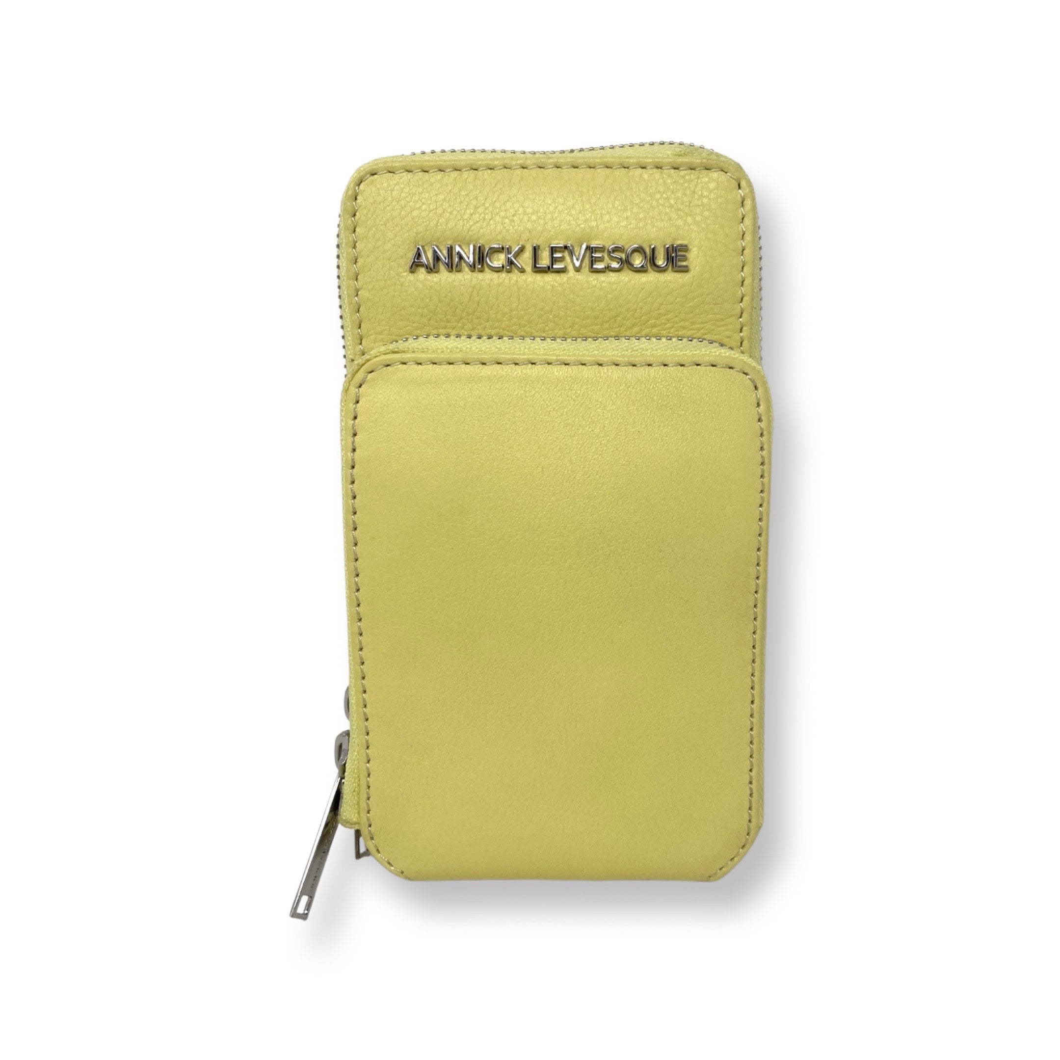 Porte-Cellulaire Hello Spank - Cartal - Blanc - 13x9cm - Neuf Sous Emballage - Modèle Universel
